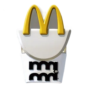 Black And White Mcdonald's Logo Png Vpa37 PNG image