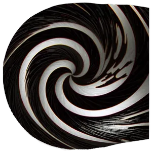 Black And White Swirl PNG 54 PNG
