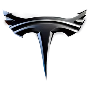 Black And White Tesla Logo Png 05252024 PNG image