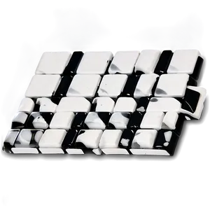 Black And White Tiles PNG Abe PNG