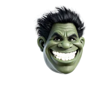 Black And White Troll Faces Png 06262024 PNG image