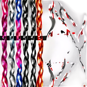 Black And White Weave PNG Ioo