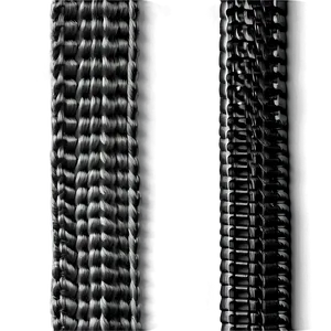 Black And White Weave PNG Jsc
