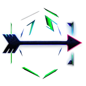 Black Arrow For Tutorial Video PNG 6 PNG