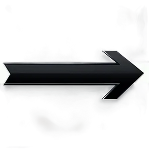 Black Arrow For Ui Design PNG 86 PNG