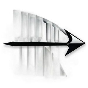 Black Arrow Pointer PNG Yrd82 PNG