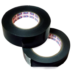 Black Automotive Tape PNG 06272024 PNG