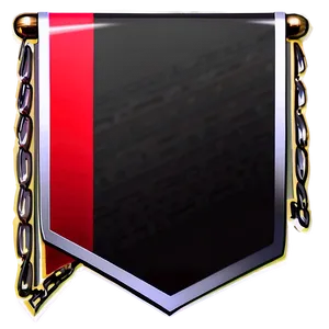 Black Banner For Social Media PNG Pci18 PNG
