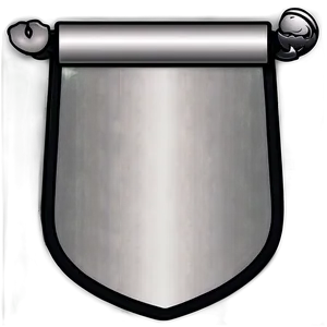 Black Banner With Text PNG Dtt73 PNG