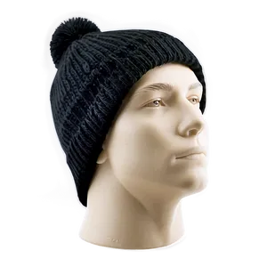 Black Beanie Png Eon51 PNG image