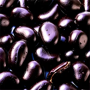Black Beans Png Rxo PNG image