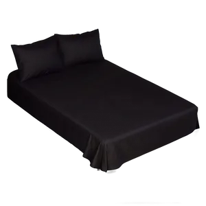 Black Bed Sheet Png Ajv69 PNG image