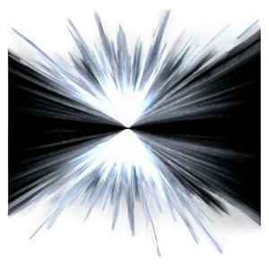 Black Blur Burst PNG Dhr PNG