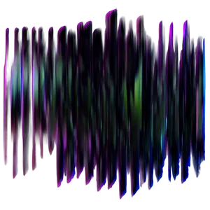 Black Blur Glitch PNG Ham48 PNG