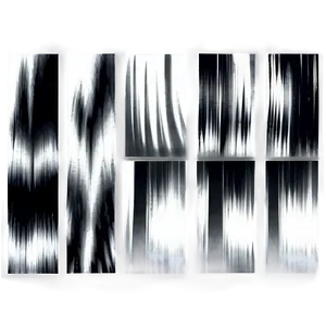 Black Blur Gradient PNG 41