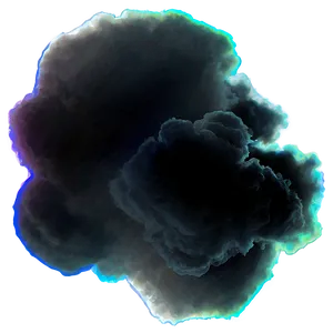 Black Blur Haze PNG Crl93 PNG