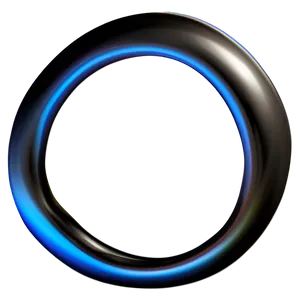 Black Blur Ring PNG Nyc93 PNG