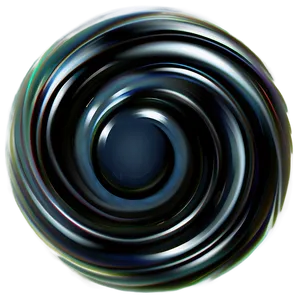 Black Blur Swirl PNG Ubs5 PNG
