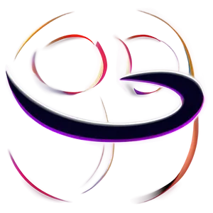Black Blur Swoosh PNG 2