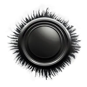 Black Blur Vignette Png Mbs57 PNG image