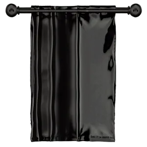 Black Blurred Edges Png 06252024 PNG image