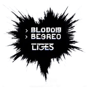 Black Blurred Edges PNG Wey