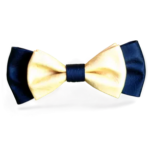 Black Bow Tie PNG 79