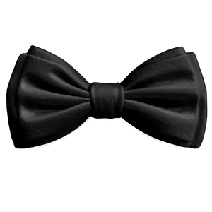 Black Bow Tie Png Oax PNG image