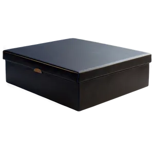 Black Box Clipart Png 89 PNG image