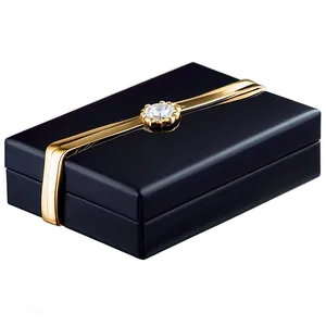 Black Box For Jewelry Png Rlk31 PNG image