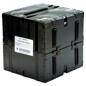 Black Box For Shipping Png Yhi PNG image