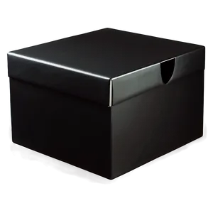 Black Box Template Png Jgi PNG image
