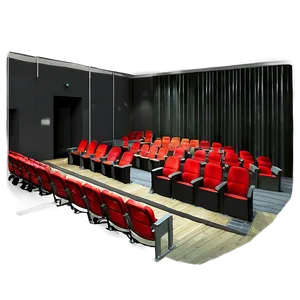 Black Box Theatre Space PNG 69 PNG