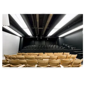 Black Box Theatre Space Png Rip PNG image