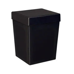Black Box With Lid Png 68 PNG image