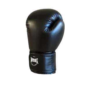 Black Boxing Gloves Png 05252024 PNG image