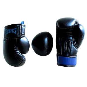 Black Boxing Gloves Png 68 PNG image