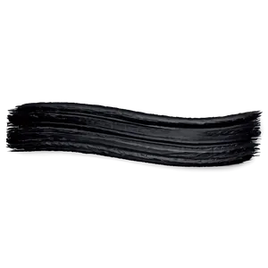 Black Brush Strokes Png 06262024 PNG image