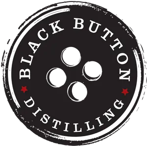 Black Button Distilling Logo