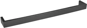 Black Cabinet Handle Profile PNG