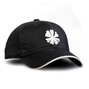 Black Cap For Men PNG 96