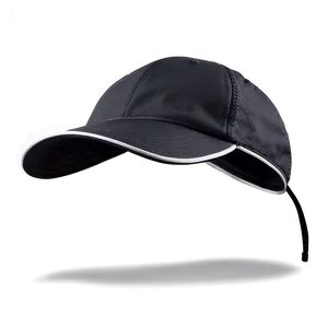 Black Cap For Running PNG Ijf80 PNG