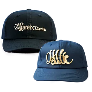 Black Cap For Women PNG Cvy