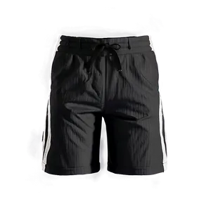 Black Casual Wear Shorts Png 39 PNG image