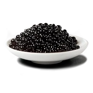 Black Caviar Delicacy PNG 06252024 PNG