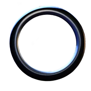 Black Circle Decoration Png Kgk74 PNG image