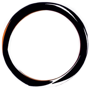 Black Circle For Logo Design Png Qoi2 PNG image