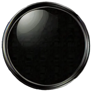 Black Circle For Web Design Png 05252024 PNG image