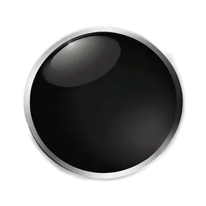 Black Circle Icon Png Xlf3 PNG image