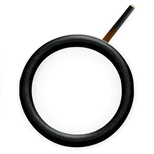 Black Circle PNG Qat79